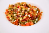 Bhel puri