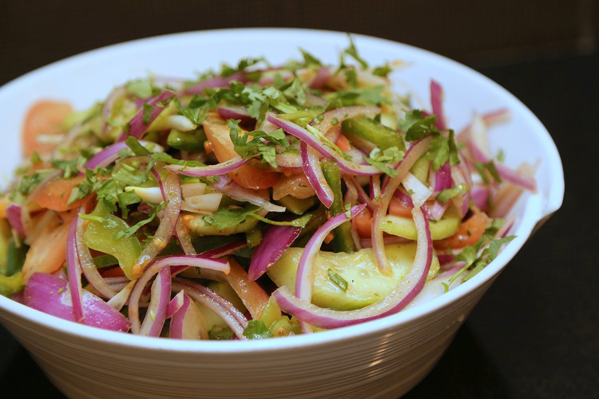 SOUPS & SALAD