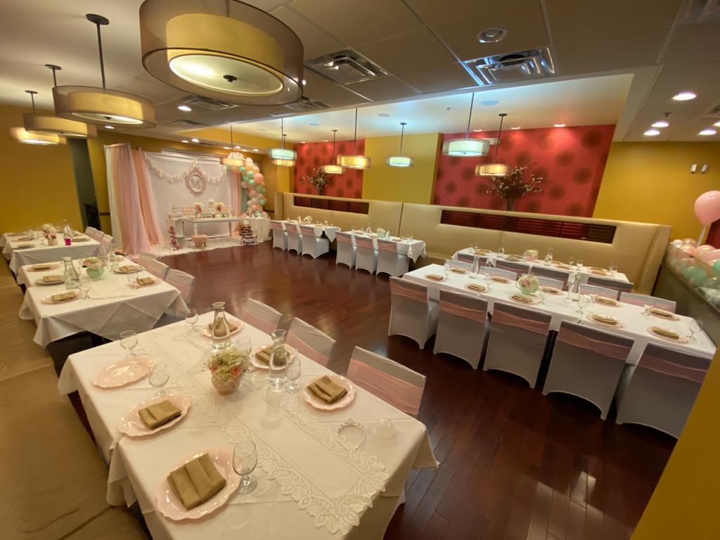 Unleash Your Inner Party Planner: Hosting Memorable Events at Our Restaurant