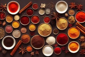 spices