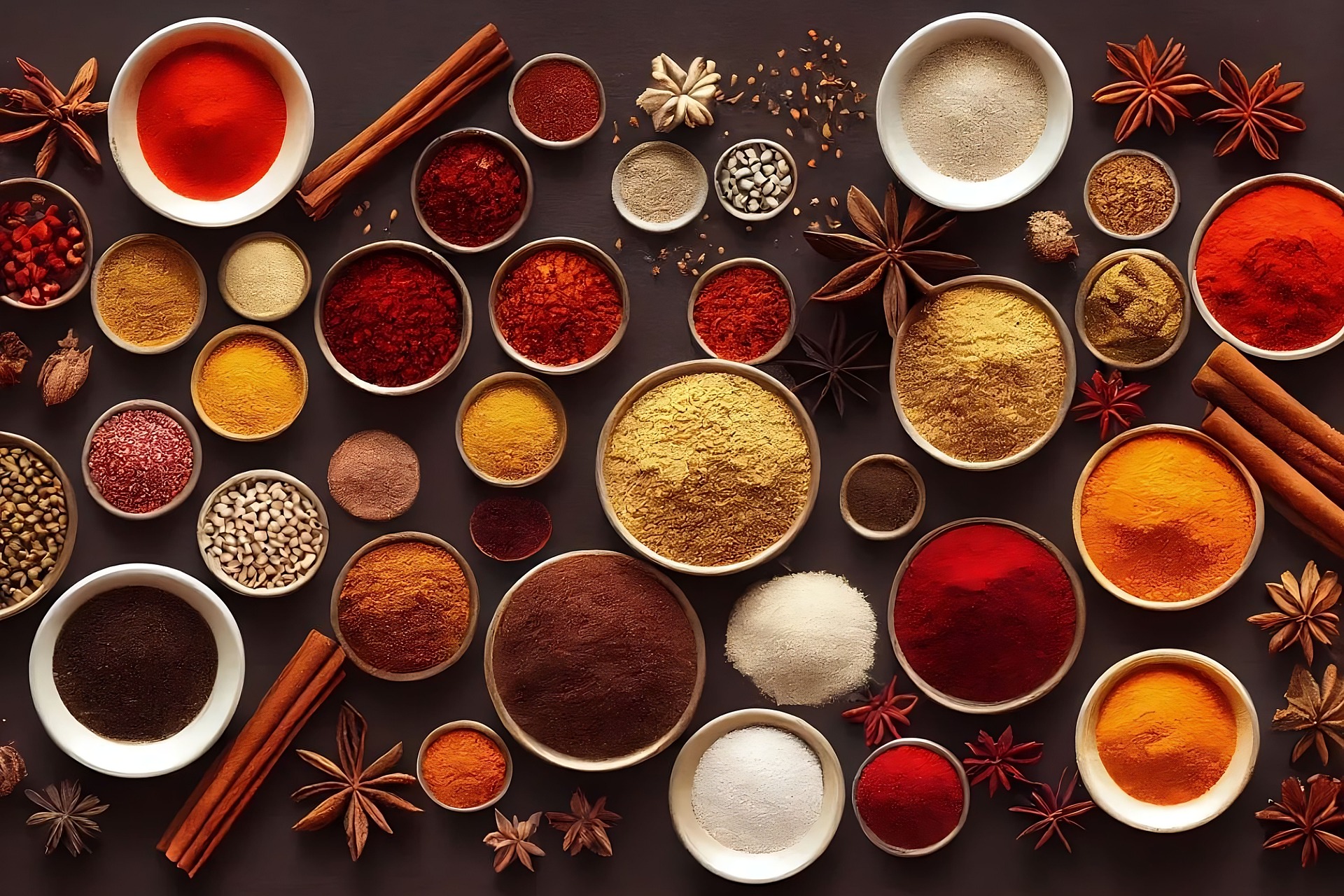 Spices, Flavors, and More: Exploring the World of Indian Cuisine