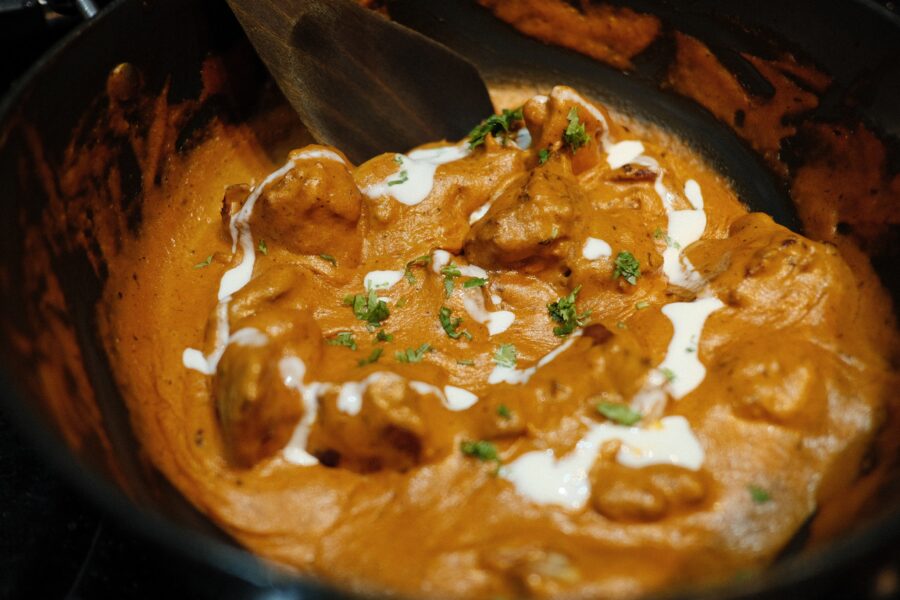 Chicken Tikka Masala: The Curry That Conquered The World