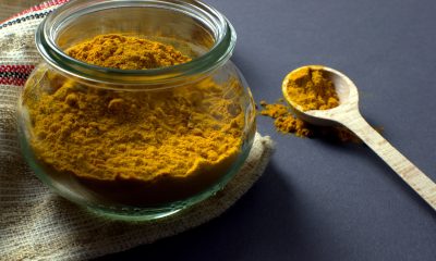 turmeric powder